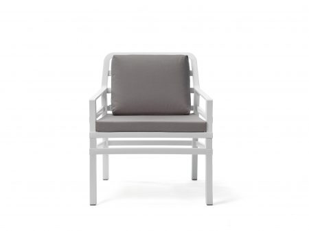 Nardi chairs ARIA bianco grigio Lr scaled
