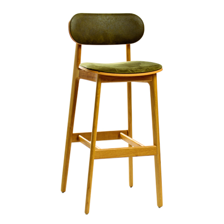 כסא בר פליקס - עיצוב הכסא והבר