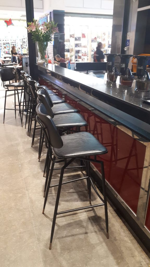 ארומה סניף קניון איילון